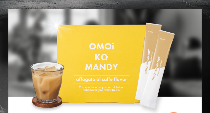 OMOi KO MANDYが日本一になりました！